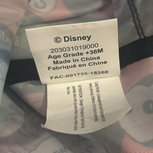 Disneyland Paris Lightweight Backpack - Picture 11 of 14